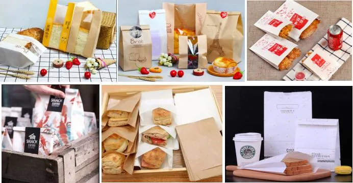 Sos Bags Kraft Paper Sos Bags Sos Paper Bag